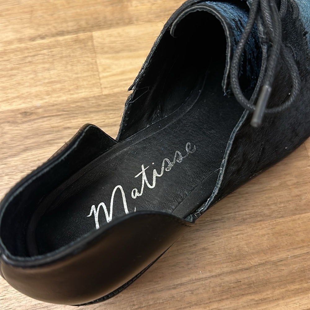 MATISSE  shoes - Picture 4 of 5